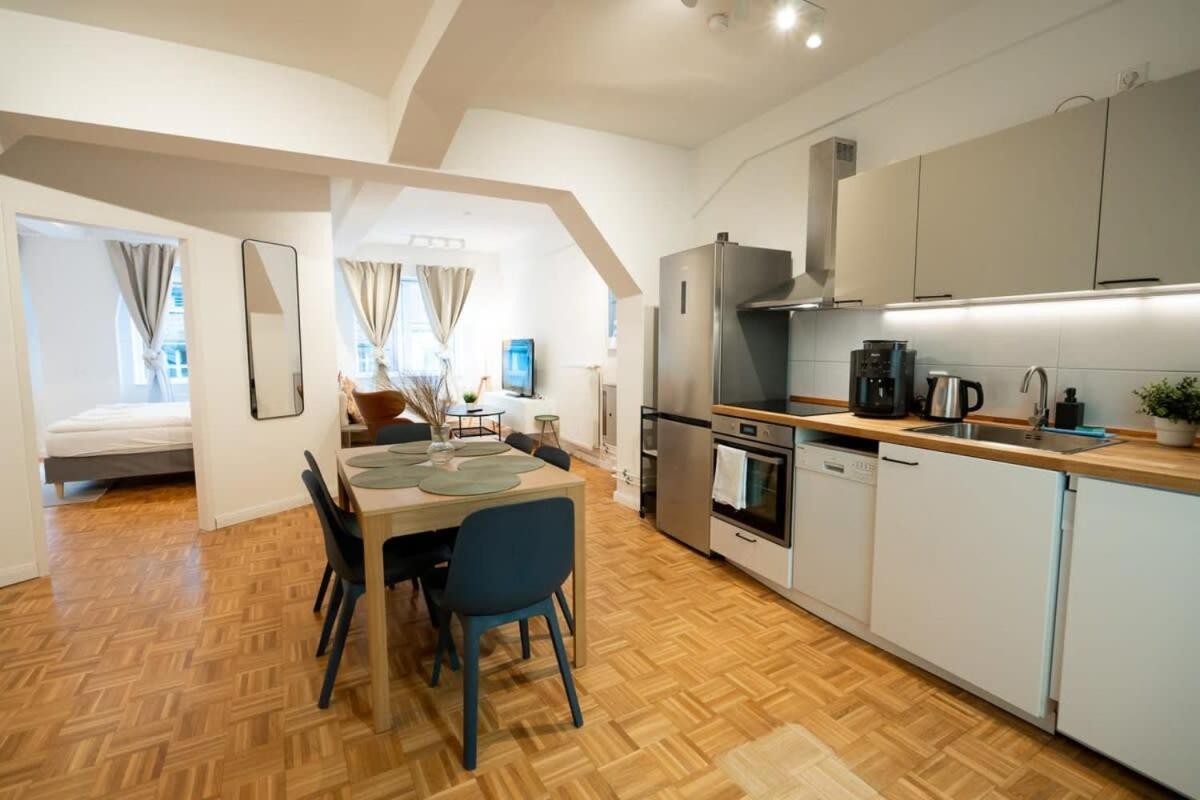 Living In Hamburg City Center מראה חיצוני תמונה